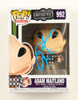 Alec Baldwin Signed "Beetlejuice" #992 Adam Maitland Funko Pop! Vinyl Figure (ACOA) at PristineAuction.com