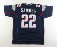 Asante Samuel Jr. Signed Jersey (JSA) at PristineAuction.com