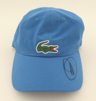 Novak Djokovic Signed Lacoste Sport Adjustable Hat (Beckett) at PristineAuction.com