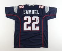 Asante Samuel Jr. Signed Jersey (JSA) at PristineAuction.com