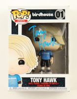 Tony Hawk Signed "Birdhouse" #01 Funko Pop! Vinyl Figure (ACOA) at PristineAuction.com