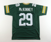 Xavier McKinney Signed Jersey (JSA) at PristineAuction.com
