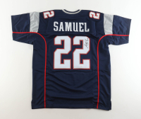 Asante Samuel Jr. Signed Jersey (JSA) at PristineAuction.com