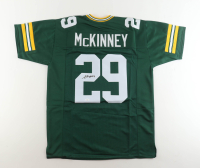 Xavier McKinney Signed Jersey (JSA) at PristineAuction.com