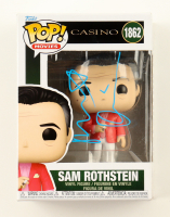 Robert De Niro Signed "Casino" #1862 Sam Rothstein Funko Pop! Vinyl Figure (ACOA) at PristineAuction.com