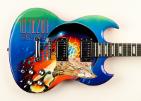 Steve Perry Signed "Journey" Electric Guitar (JSA, AutographCOA & AutographPros) at PristineAuction.com