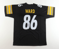 Hines Ward Signed Jersey (JSA) at PristineAuction.com