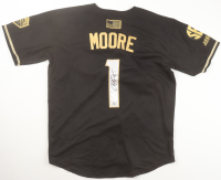 Christian Moore Signed Volunteers Nike Authentic Jersey (PSA) at PristineAuction.com