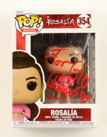 Rosalia Signed #354 Funko Pop! Vinyl Figure (ACOA) at PristineAuction.com