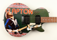 Eric Clapton Signed Custom 39" Electric Guitar (Real, AutographCOA & AutographPros) at PristineAuction.com