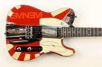 Eminem Signed "Eminem" Electric Guitar (AutographCOA & AutographPros) at PristineAuction.com