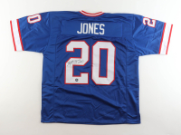Henry Jones Signed Jersey (DA) at PristineAuction.com