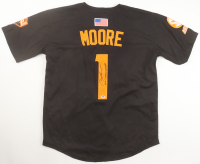 Christian Moore Signed Volunteers Nike Authentic Jersey Inscribed "2024 Natty Champs" (PSA) at PristineAuction.com