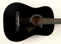 Hank Williams Jr. Signed 38" Acoustic Guitar (AWM) at PristineAuction.com