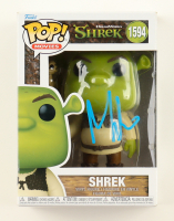 Mike Myers Signed "Shrek" #1594 Shrek Funko Pop! Vinyl Figure (AutographCOA) at PristineAuction.com