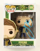Jonathan Bailey Signed "Wicked" #1698 Fiyero Funko Pop! Vinyl Figure (AutographCOA) at PristineAuction.com