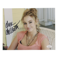Drea de Matteo Signed 8x10 Photo (JSA) at PristineAuction.com