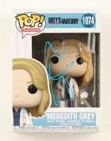 Ellen Pompeo Signed Grey's Anatomy #1074 Funko Pop! Vinyl Figure (AutographCOA) at PristineAuction.com