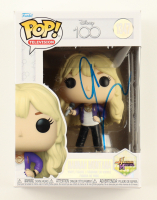 Miley Cyrus Signed "Disney 100" #1347 Hannah Montana Funko Pop! Vinyl Figure (AutographCOA) at PristineAuction.com