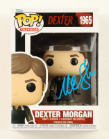 Michael C. Hall Signed "Disney" #1965 Dexter Morgan Funko Pop! Vinyl Figure (AutographCOA) at PristineAuction.com