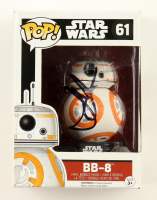 J. J. Abrams Signed "Star Wars" #61 BB-8 Funko Pop! Vinyl Bobblehead Figure (AutographCOA) at PristineAuction.com