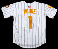 Christian Moore Signed Volunteers Nike Authentic Jersey Inscribed "2024 Natty Champs" (PSA) at PristineAuction.com
