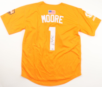 Christian Moore Signed Volunteers Nike Authentic Jersey (PSA) at PristineAuction.com