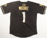 Christian Moore Signed Volunteers Nike Authentic Jersey Inscribed "2024 Natty Champs" (PSA) at PristineAuction.com