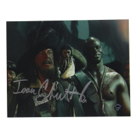 Isaac C. Singleton Jr. Signed "Pirates of the Caribbean: The Curse of the Black Pearl" 8x10 Photo (Authentic Ink) at PristineAuction.com