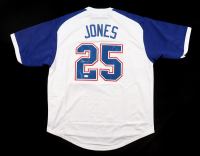 Andruw Jones Signed Jersey (JSA) at PristineAuction.com