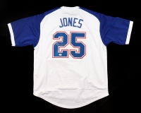 Andruw Jones Signed Jersey (JSA) at PristineAuction.com