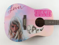 Taylor Swift Signed 38" Acoustic Guitar (JSA) at PristineAuction.com