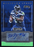 Marshawn Lynch 2016 Donruss Signature Series #197 at PristineAuction.com