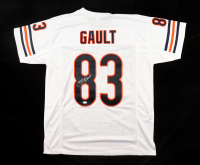 Willie Gault Signed Jersey (JSA) at PristineAuction.com