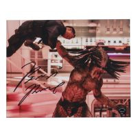 Brian A. Prince Signed "The Predator" 8x10 Photo (Authentic Ink) at PristineAuction.com