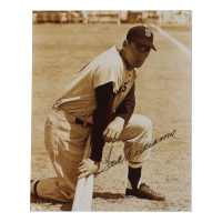 Ted Williams Signed Red Sox 8x10 Photo (JSA) at PristineAuction.com