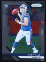 Josh Allen 2018 Panini Prizm #205 RC at PristineAuction.com