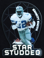 Emmitt Smith 2000 Fleer Focus Star Studded #9 at PristineAuction.com