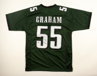 Brandon Graham Signed Jersey (Beckett) at PristineAuction.com