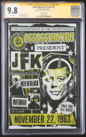 James Tynion IV Signed 2024 "The Department Of Truth" Issue #25 Image Comic Book (CGC 9.8) at PristineAuction.com