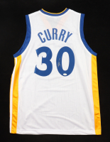 Stephen Curry Signed Jersey (JSA) at PristineAuction.com