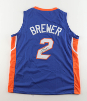 Corey Brewer Signed Jersey (JSA) at PristineAuction.com