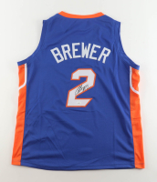 Corey Brewer Signed Jersey (JSA) at PristineAuction.com