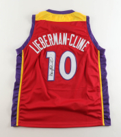 Nancy Lieberman-Cline Signed Jersey (JSA) at PristineAuction.com
