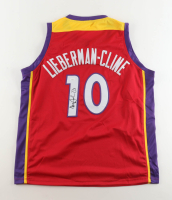 Nancy Lieberman-Cline Signed Jersey (JSA) at PristineAuction.com