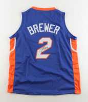Corey Brewer Signed Jersey (JSA) at PristineAuction.com