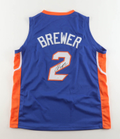 Corey Brewer Signed Jersey (JSA) at PristineAuction.com
