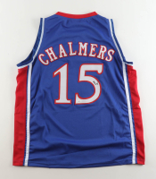 Mario Chalmers Signed Jersey (JSA) at PristineAuction.com