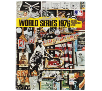 1976 Reds "World Series" Magazine Team-Signed By (8) with Pete Rose, Ken Griffey Sr., Johnny Bench (JSA) at PristineAuction.com