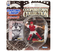 Johnny Bench Signed 1997 Starting Lineup Series Action Figure Inscribed "Catch Ya Later" (JSA) at PristineAuction.com